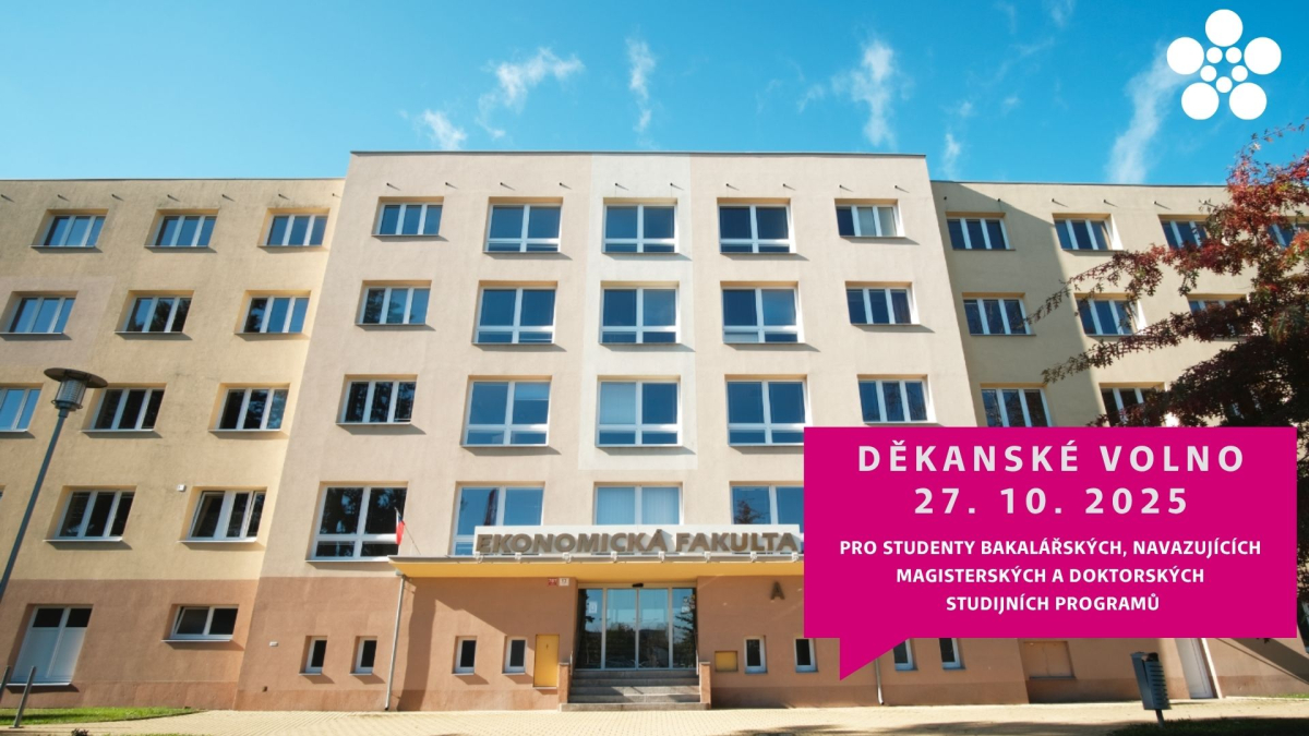 Dekanske volno 27.10.2025