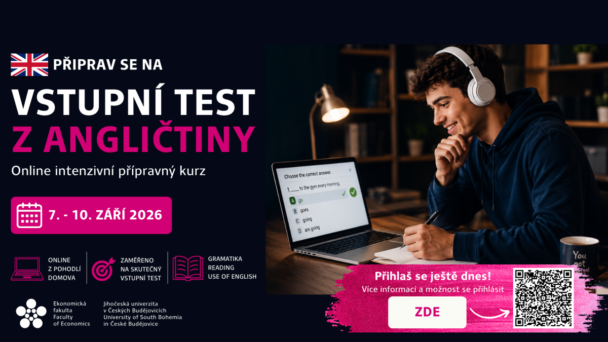 Pripravny kurz AJ 2026