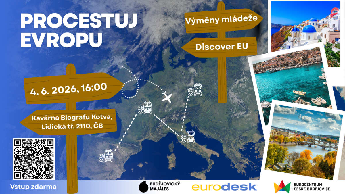 Procestuj Evropu