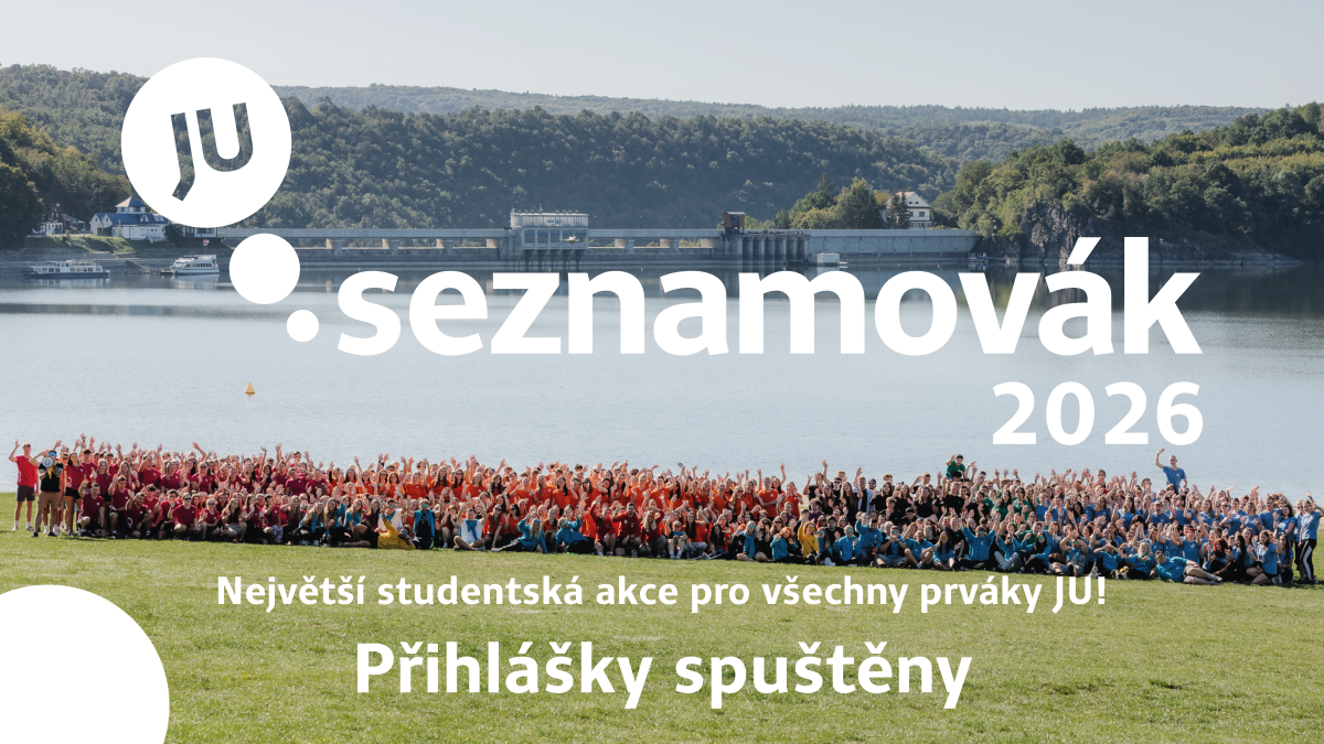 Seznamovak JU 2026